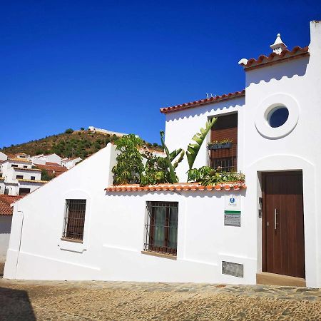 Casa Rural Albireo Rebosante De Luz Y Naturaleza ซานลูการ์ เด กัวเดียนา ภายนอก รูปภาพ