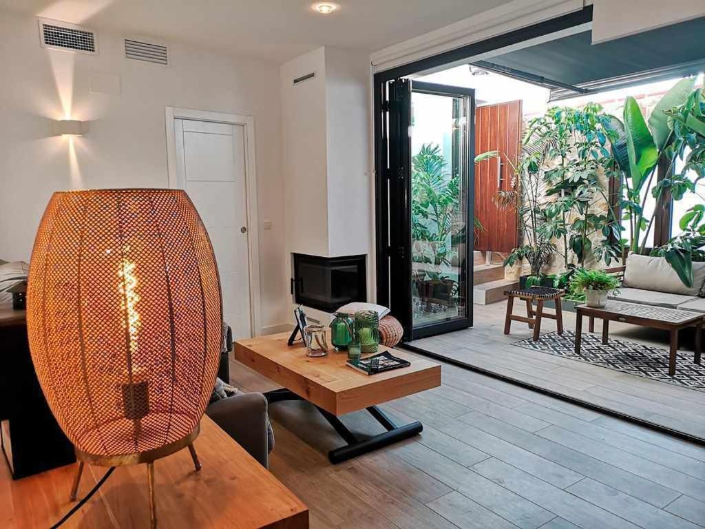 Casa Rural Albireo Rebosante De Luz Y Naturaleza ซานลูการ์ เด กัวเดียนา ภายนอก รูปภาพ