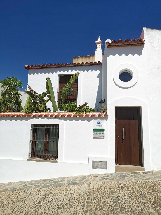Casa Rural Albireo Rebosante De Luz Y Naturaleza ซานลูการ์ เด กัวเดียนา ภายนอก รูปภาพ