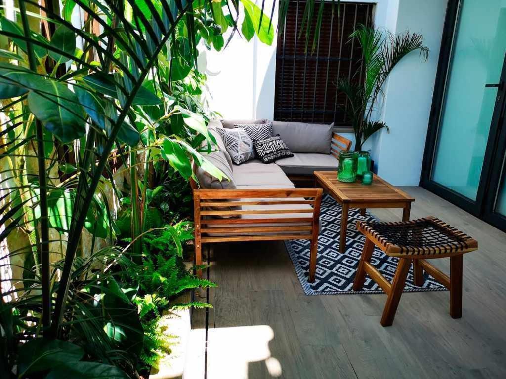 Casa Rural Albireo Rebosante De Luz Y Naturaleza ซานลูการ์ เด กัวเดียนา ภายนอก รูปภาพ