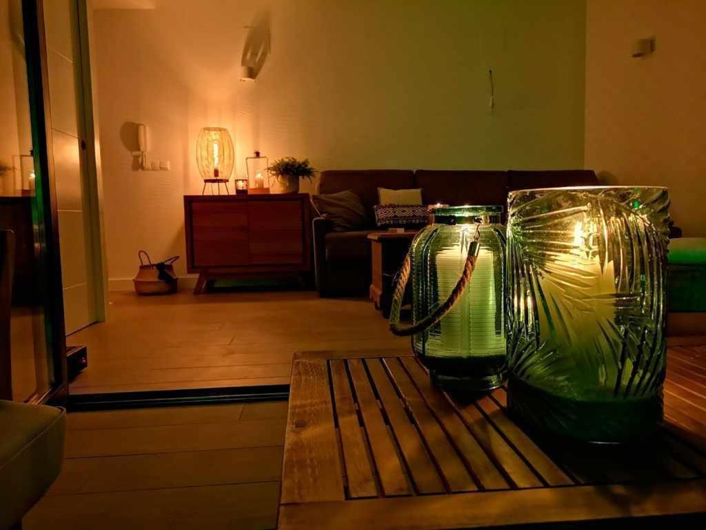 Casa Rural Albireo Rebosante De Luz Y Naturaleza ซานลูการ์ เด กัวเดียนา ภายนอก รูปภาพ