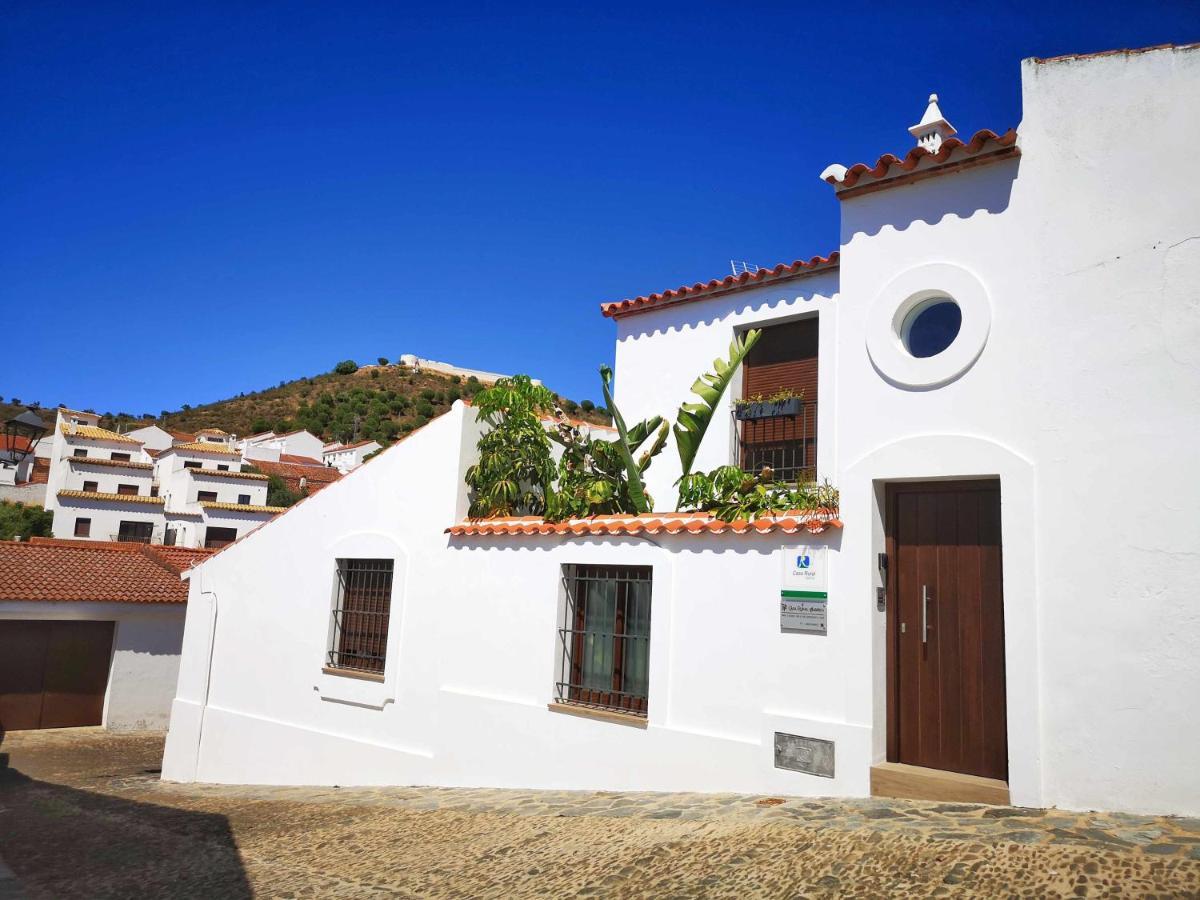 Casa Rural Albireo Rebosante De Luz Y Naturaleza ซานลูการ์ เด กัวเดียนา ภายนอก รูปภาพ