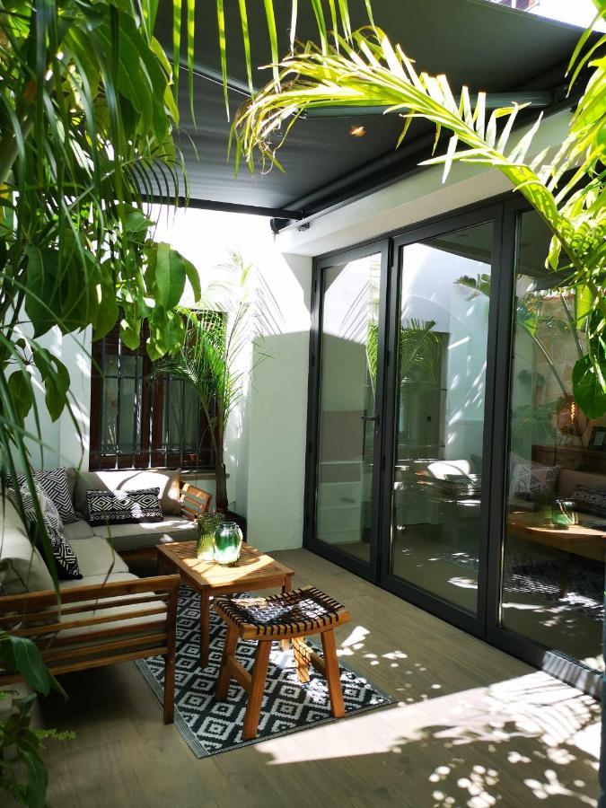 Casa Rural Albireo Rebosante De Luz Y Naturaleza ซานลูการ์ เด กัวเดียนา ภายนอก รูปภาพ