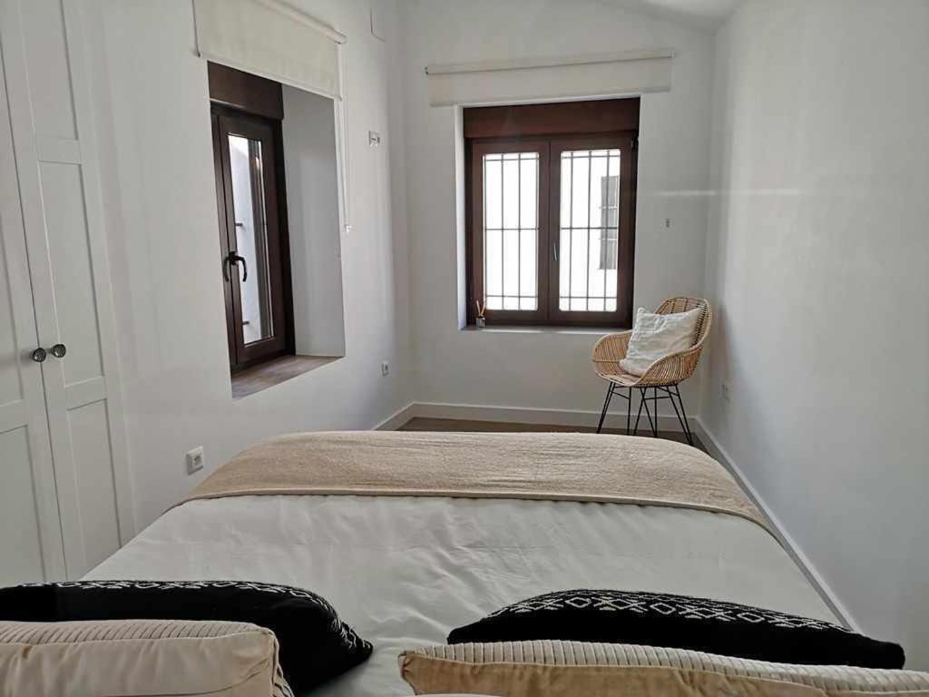 Casa Rural Albireo Rebosante De Luz Y Naturaleza ซานลูการ์ เด กัวเดียนา ภายนอก รูปภาพ
